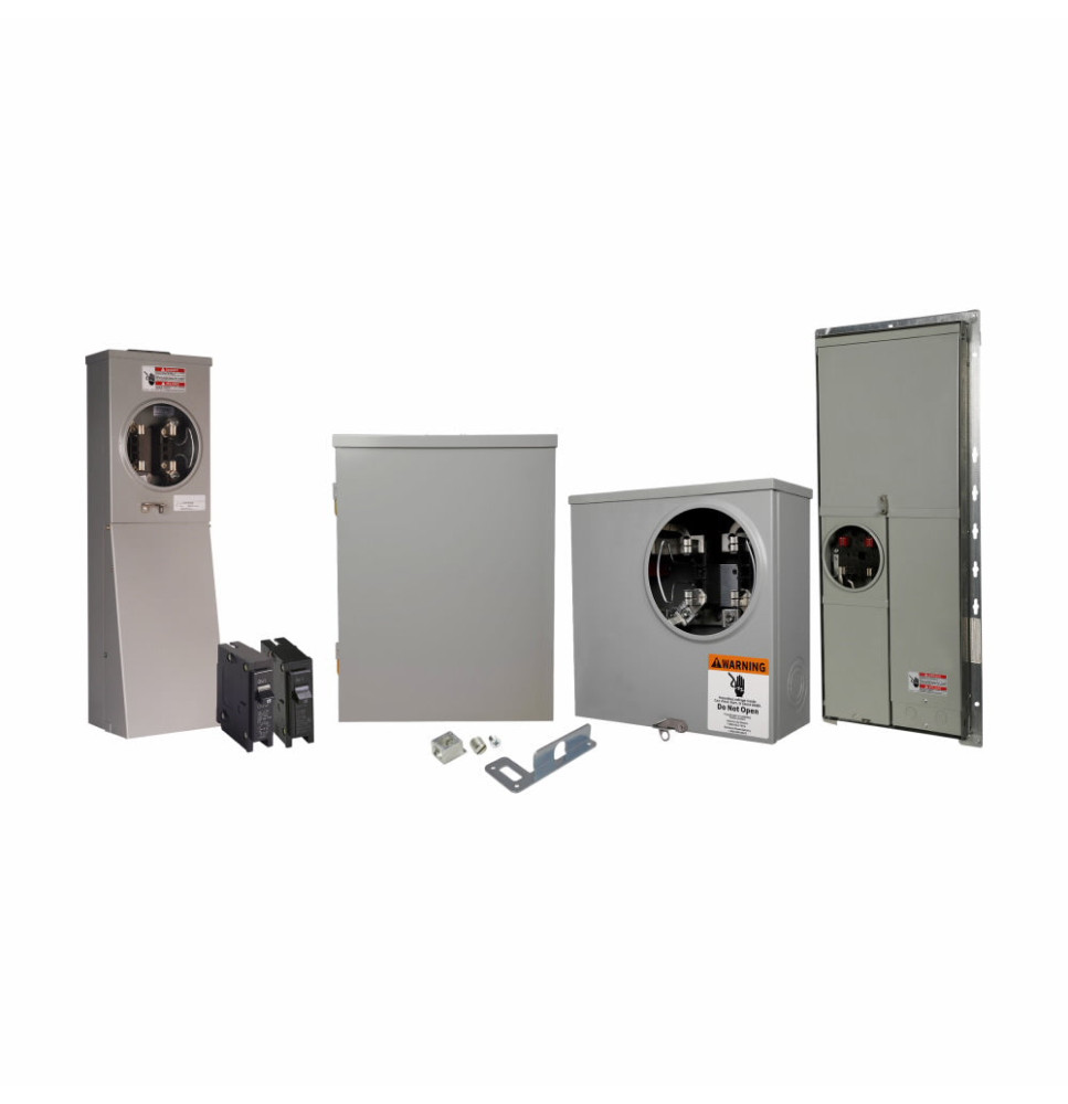 BRAFGF120QN - Eaton Cutler-Hammer 15 Amp 1 Pole 120 Volt Plug-In Molded Case Circuit Breaker