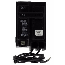 BR115ST - Eaton Cutler-Hammer 15 Amp 1 Pole 240 Volt Molded Case Circuit Breaker