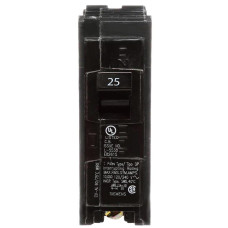 Q125 - Siemens 25 Amp Single Pole Circuit Breaker