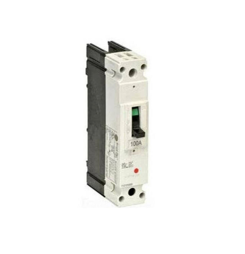 FBV16TE035RV - GE 35 Amp 1 Pole 600 Volt Bolt-On Molded Case Circuit Breaker