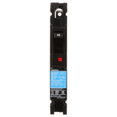 ED21B040 - Siemens 40 Amp 1 Pole 120 Volt Bolt-On Molded Case Circuit Breaker