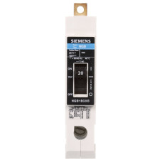 NGB1B020B - Siemens 20 Amp 1 Pole 347 Volt Bolt-On Molded Case Circuit Breaker
