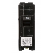Q110 - Siemens 10 Amp 1 Pole 120 Volt Plug-In Molded Case Circuit Breaker