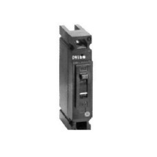 TED113025WL - GE 25 Amp 1 Pole 277 Volt Feed Thru Molded Case Circuit Breaker