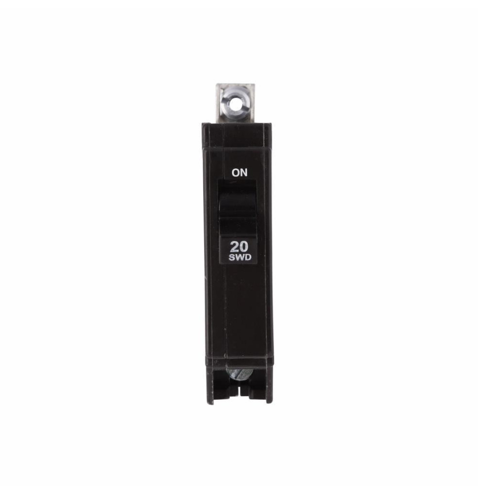 CHB120 - Eaton Cutler-Hammer 20 Amp 1 Pole 120 Volt Bolt-On Circuit Breaker