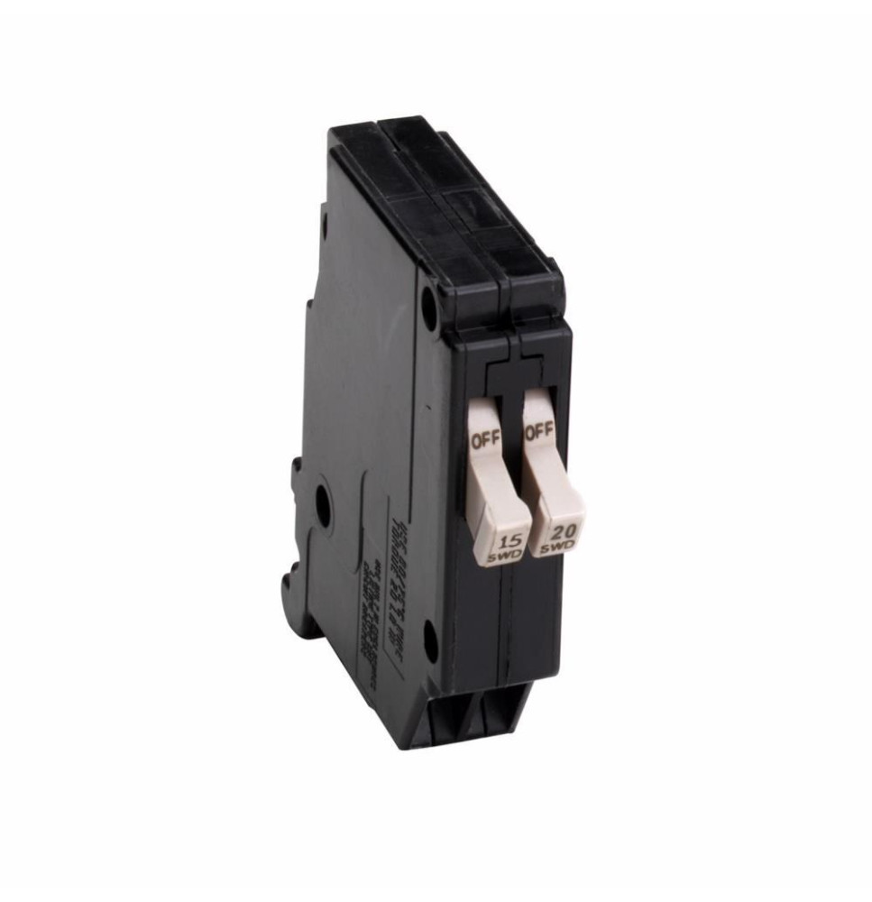 CHT1520 - Eaton Cutler-Hammer 20 Amp 1 Pole 120 Volt Plug-In Circuit Breaker