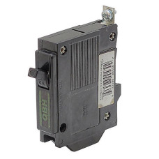 QBH15 - Commander 15 Amp Single Pole Bolt-On Circuit Breaker