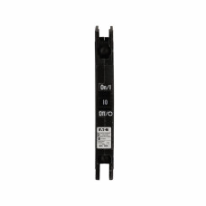 QCR1010 - Eaton Cutler-Hammer 10 Amp 1 Pole 120 Volt Quicklag Molded Case Breaker