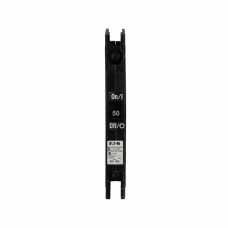 QCR1050 - Eaton Cutler-Hammer 50 Amp 1 Pole 120 Volt Quicklag Molded Case Breaker