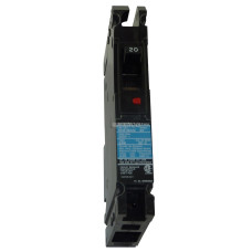 ED61B050L - Siemens 50 Amp 1 Pole 600 Volt Molded Case Circuit Breaker