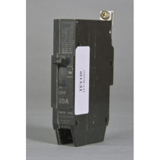 TEY125 - GE 25 Amp 1 Pole 277 Volt Bolt-On Molded Case Circuit Breaker