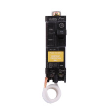 THQB1115GFEP - GE 15 Amp 1 Pole 30 mA Ground Fault (GFCI) Breaker
