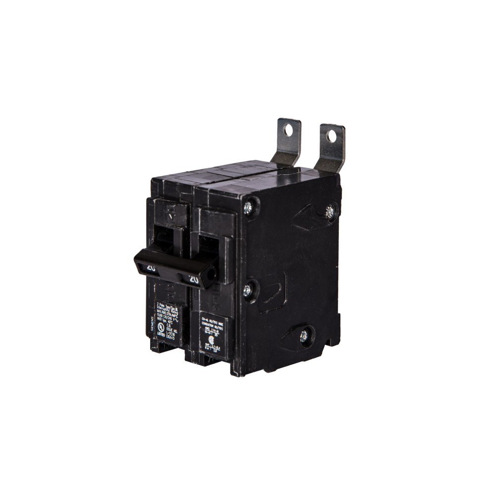 B230HID - Siemens 30 Amp 2 Pole 240 Volt Bolt-On Molded Case Circuit Breaker