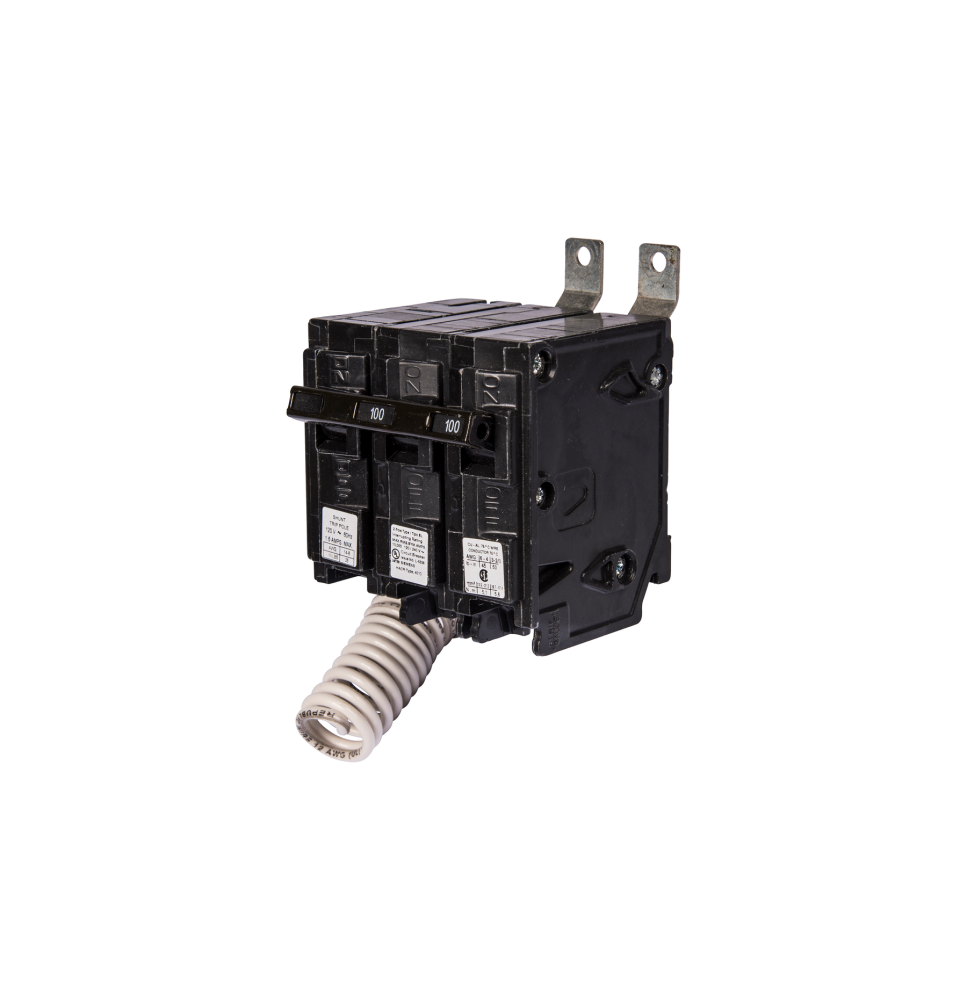 B250H00S01 - Siemens 50 Amp 2 Pole 240 Volt Bolt-On Molded Case Circuit Breaker