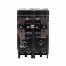 BR430 - Eaton Cutler-Hammer 30 Amp 2 Pole 240 Volt Plug-In Molded Case Circuit Breaker