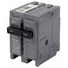 BRH2125 - Eaton Cutler-Hammer 125 Amp 2 Pole 240 Volt Molded Case Circuit Breakers
