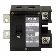 BW2175 - Eaton Cutler-Hammer 175 Amp 2 Pole 240 Volt Molded Case Circuit Breaker