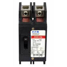 CCVH2150 - Eaton Cutler-Hammer 150 Amp 2 Pole 240 Volt Molded Case Circuit Breaker