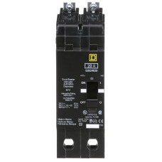 EJB24020 - Square D 20 Amp 2 Pole 480 Volt Bolt-On Molded Case Circuit Breaker