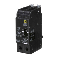 EJB24020 - Square D 20 Amp 2 Pole 480 Volt Bolt-On Molded Case Circuit Breaker