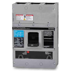 JXD62B200L - Siemens 200 Amp 2 Pole 600 Volt Molded Case Circuit Breaker