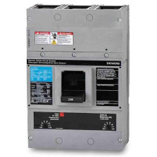 JXD62B250L - Siemens 250 Amp 2 Pole 600 Volt Molded Case Circuit Breaker
