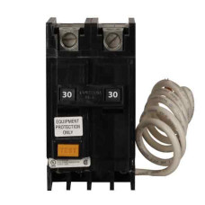 QCGFEP2030 - Eaton Cutler-Hammer 30 Amp 2 Pole 240 Volt Molded Case Circuit Breaker