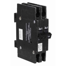 QCR2025 - Eaton Cutler-Hammer 25 Amp 2 Pole 240 Volt Molded Case Circuit Breaker