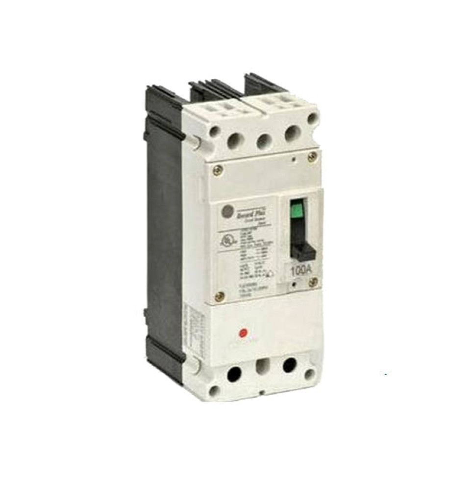 FBN26TE030R2 - GE 30 Amp 2 Pole 600 Volt Bolt-On Molded Case Circuit Breaker