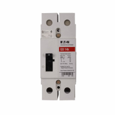 GD2030 - Eaton Cutler-Hammer 30 Amp 2 Pole 480 Volt Feed-Thru Molded Case Circuit Breaker