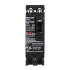 HED42B040 - Siemens 40 Amp 2 Pole 480 Volt Bolt-On Molded Case Circuit Breaker