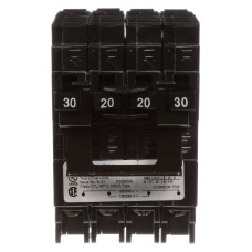 Q23020CT2 - Siemens 30 Amp 2 Pole 240 Volt Plug-In Molded Case Circuit Breaker