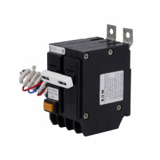 QBGFEP2015W1 - Eaton Cutler-Hammer 15 Amp 2 Pole 240 Volt Bolt-On Circuit Breaker Shunt Trip