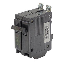 QBH2100 - Commander 100 Amp Double Pole Bolt-On Circuit Breaker