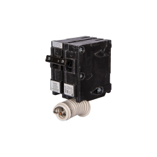 QG215 - Siemens 15 Amp 2 Pole 240 Volt Plug-In Molded Case Circuit Breaker