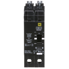 EJB24030 - Square D 30 Amp 2 Pole 480 Volt Bolt-On Circuit Breaker