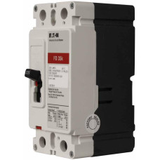 FD2225 - Eaton Cutler-Hammer 225 Amp 2 Pole 600 Volt Molded Case Circuit Breaker