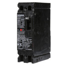 HED42B030 - Siemens 30 Amp 2 Pole 480 Volt Bolt-On Molded Case Circuit Breaker