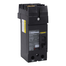 QBA221501 - Square D 1500 Amp 2 Pole 240 Volt Plug-In Molded Case Circuit Breaker
