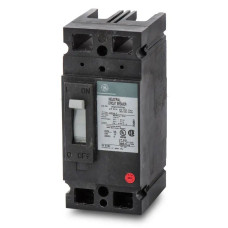 TEB122025WL - GE 25 Amp 2 Pole 240 Volt Molded Case Circuit Breaker