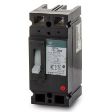 TED124125WL - GE 125 Amp 2 Pole 480 Volt Molded Case Circuit Breaker