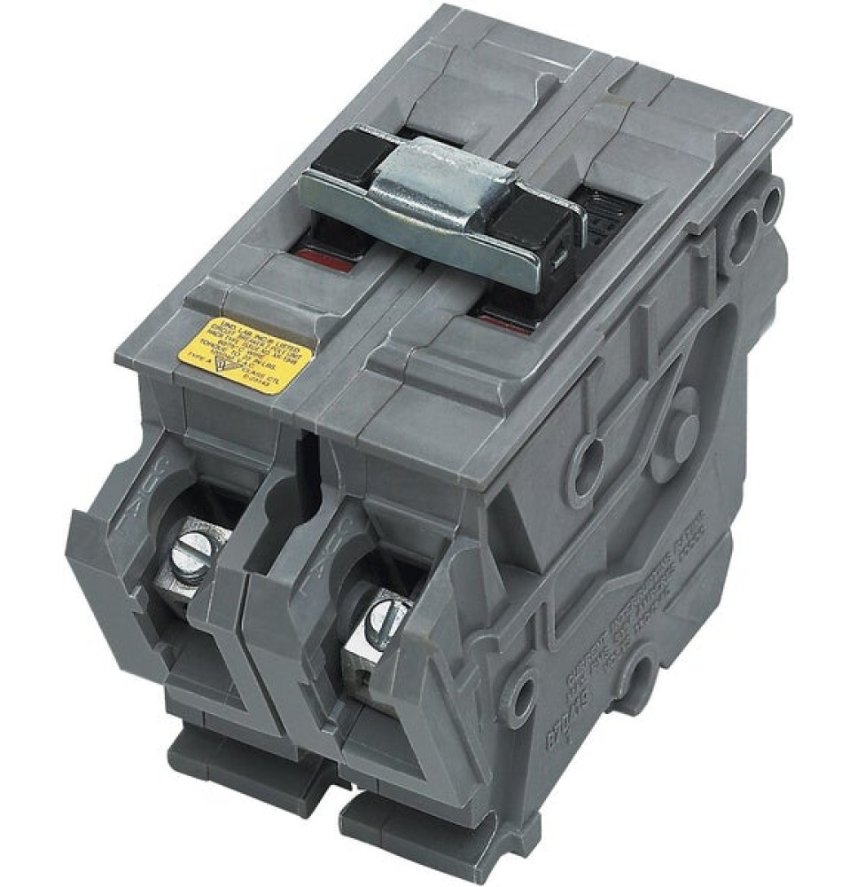 UBIA2100NI - Connecticut Electric 100 Amp 2 Pole 240 Volt Plug-In Molded Case Circuit Breaker