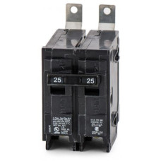 B225H - Siemens 25 Amp 2 Pole 240 Volt Molded Case Circuit Breaker