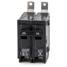 B225HH - Siemens 25 Amp 2 Pole 240 Volt Bolt-On Molded Case Circuit Breaker