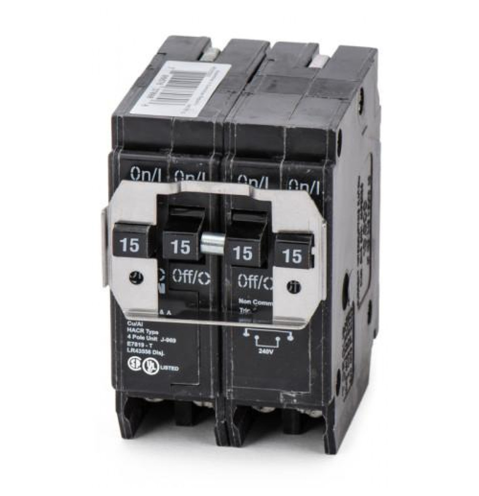 BQ215230 - Eaton Cutler-Hammer 30 Amp 2 Pole 240 Volt Molded Case Circuit Breaker
