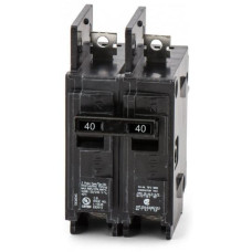 BQ2B040H - Siemens 40 Amp 2 Pole 240 Volt Bolt-On Molded Case Circuit Breaker