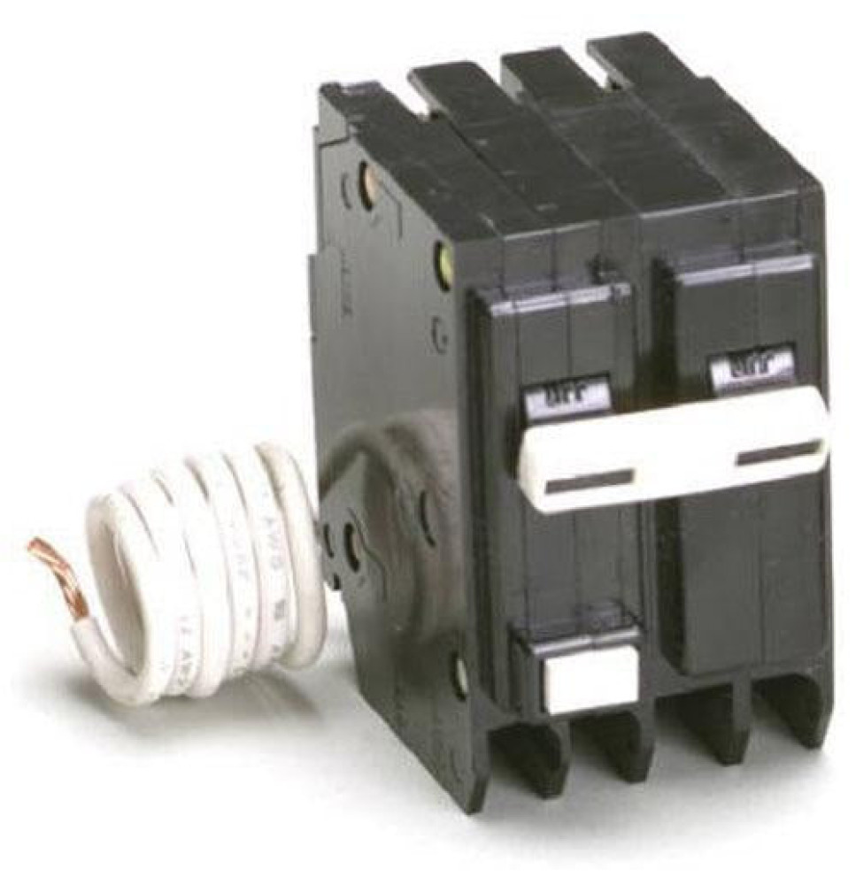 BQGF240 - Commander 40 Amp 2 Pole Bolt-On GFCI Circuit Breakers