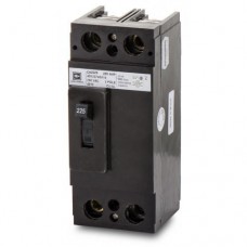 CA2225 - Eaton Cutler-Hammer 225 Amp 2 Pole 240 Volt Terminal Molded Case Circuit Breaker
