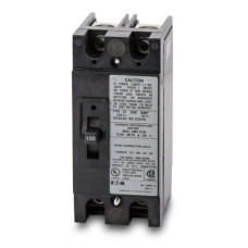 CC2150 - Eaton Cutler-Hammer 150 Amp 2 Pole 240 Volt Terminal Mount Circuit Breaker