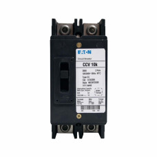 CCV2175 - Eaton Cutler-Hammer 175 Amp 2 Pole 240 Volt Terminal Molded Case Circuit Breaker